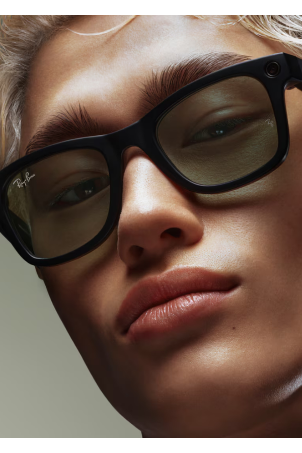 Gafas de sol Rayban Meta Wayfarer