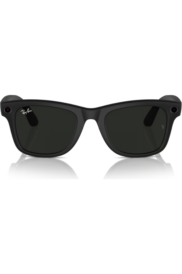 Gafas de sol Rayban Meta Wayfarer