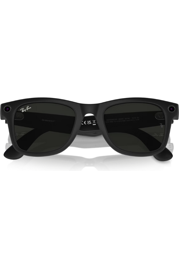 Gafas de sol Rayban Meta Wayfarer