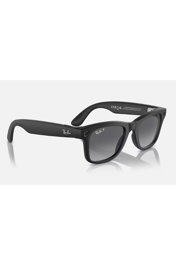 Gafas de sol Rayban Meta Wayfarer