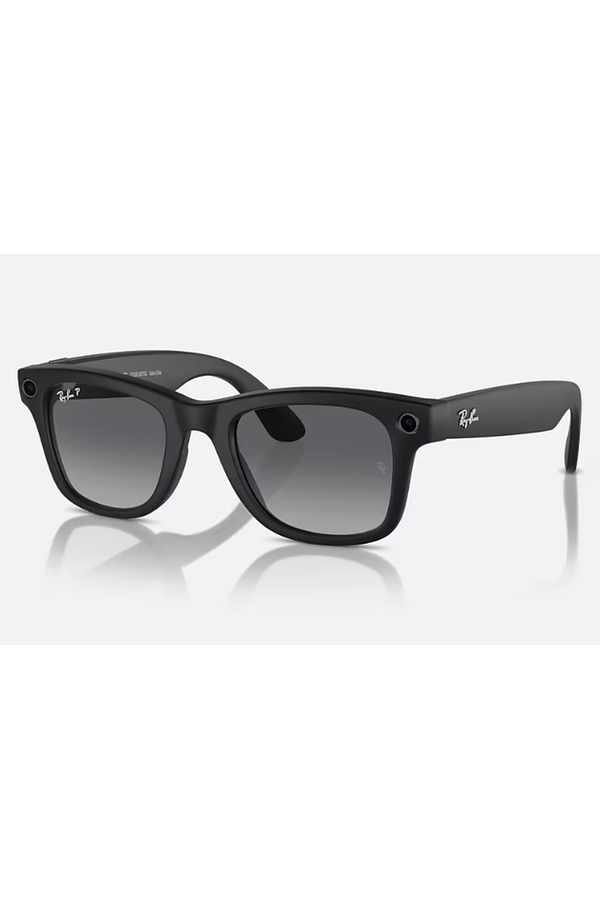 Gafas de sol Rayban Meta Wayfarer