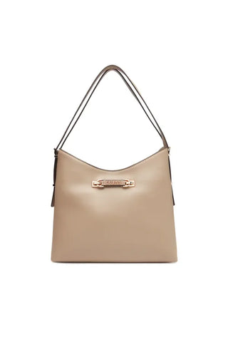 LEFIA LARGE HOBO BEIG